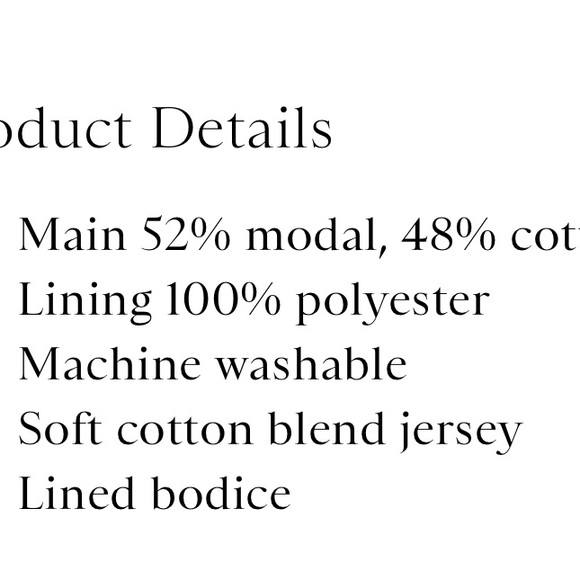 Boden Emory Jersey Dress - Picture 6 of 8